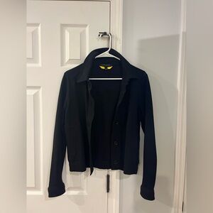 Banana Republic Black Jacket
